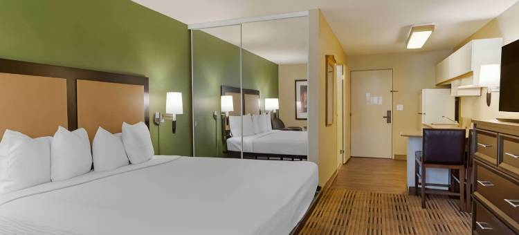 Extended Stay America Suites-圣何塞-市中心(Extended Stay America Suites - San Jose - Downtown)图片