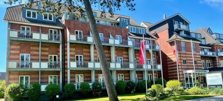 蒂门多弗施特兰德乡村酒店(Country Hotel Timmendorfer Strand)图片