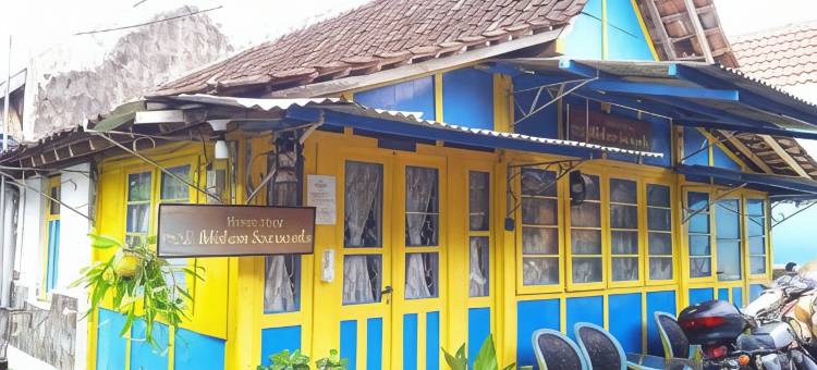 恩达莱姆苏万多家庭旅馆(Homestay Ndalem Soewondo)图片