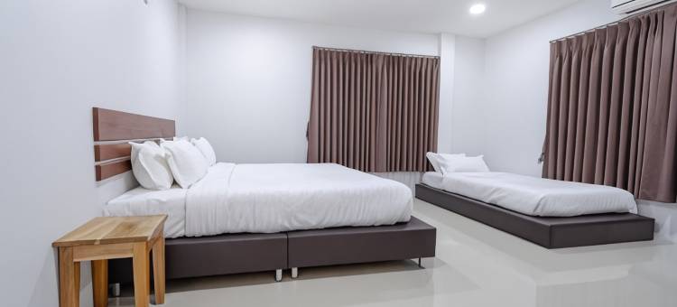 没药尖竹汶酒店(Myrrh Hotel Chanthaburi)图片