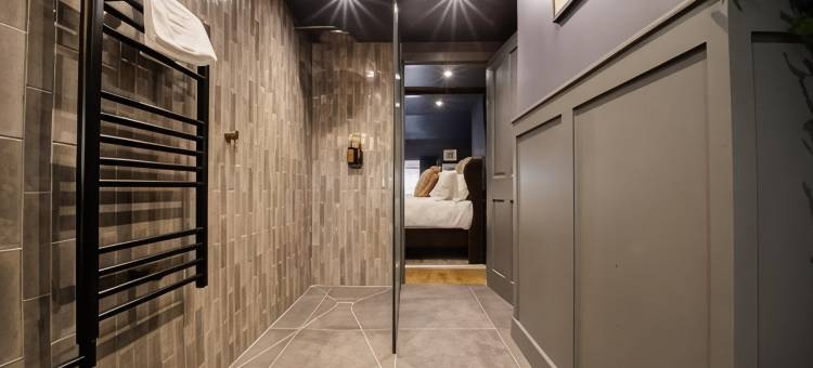 自由石匠旅馆的丝绸房间(The Silk Rooms, at the Freemasons Inn)图片