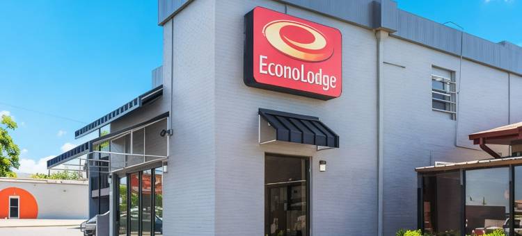 加拉廷 - 纳许维尔地铁伊克诺郊外小屋(Econo Lodge Gallatin - Metro Nashville)图片