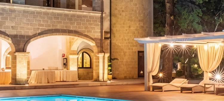 安蒂卡马塞里亚马杜丘酒店(Antica Masseria Martuccio)图片