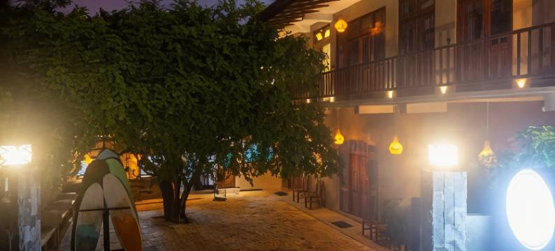 米奇的冲浪别墅和旅舍(Mich's Surf Villa & Hostel)图片