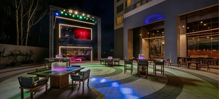 Moxy 班加罗尔机场Prestige Tech Cloud(Moxy Bengaluru Airport Prestige Tech Cloud)图片