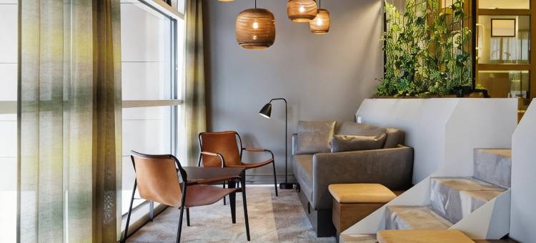 舒适快捷酒店斯德哥尔摩中心酒店(Comfort Hotel Xpress Stockholm Central)图片