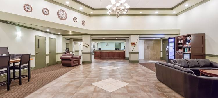 欣顿温德姆华美达酒店(Ramada by Wyndham Hinton)图片