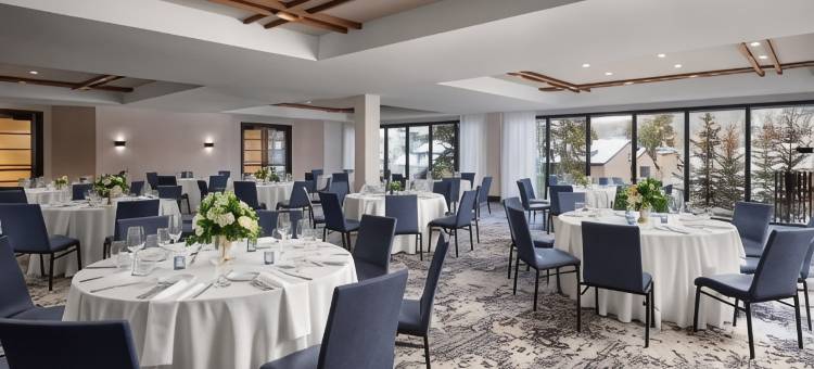 布雷肯里奇阿尔彭罗克希尔顿 Curio 精选酒店(Hotel Alpenrock Breckenridge, Curio Collection by Hilton)图片