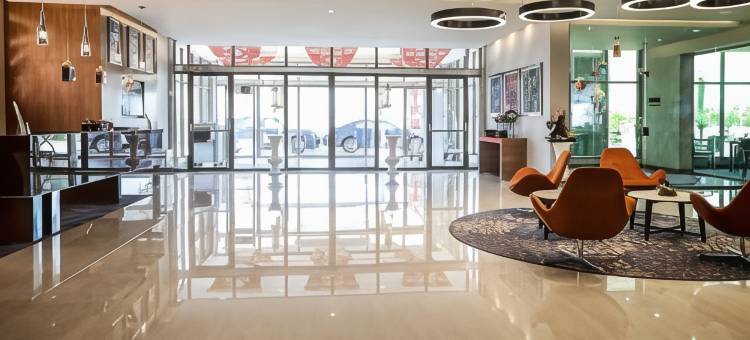 延布诺富特酒店(Novotel Yanbu)图片