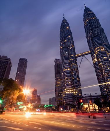 5D4N • Kuala Lumpur + Melaka + Putrajaya