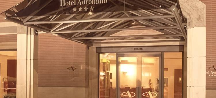 Garner Hotel Rome Aurelia图片