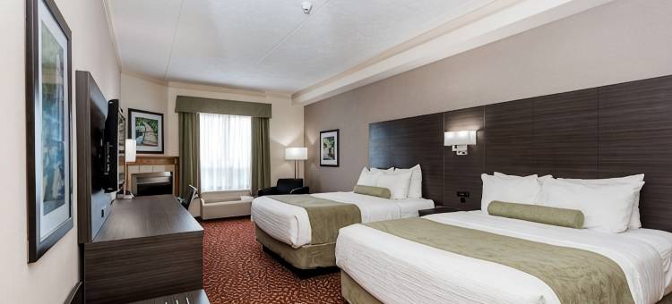 欧文桑德海湾贝斯特韦斯特酒店(Best Western Inn on the Bay)图片