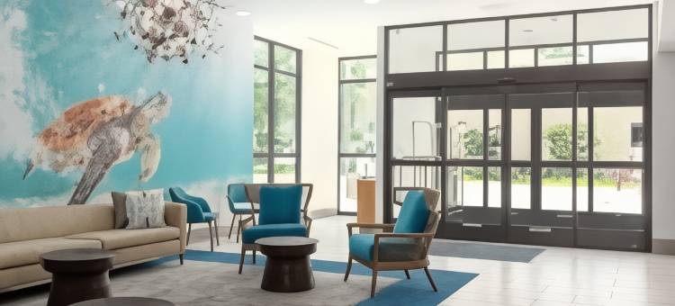 SpringHill Suites Bradenton Downtown/Riverfront图片