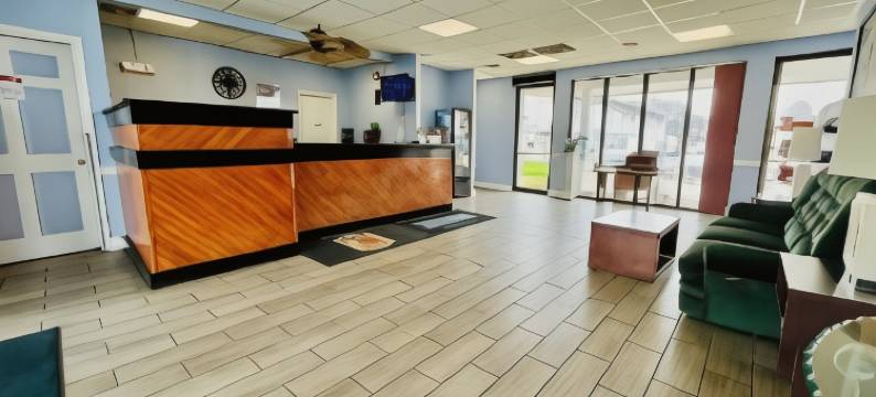 卡莱尔北温德姆旅游旅馆(Travelodge by Wyndham Carlisle North)图片