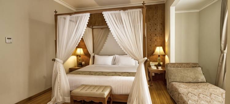 梭罗霍里森阿兹扎酒店(Aziza Syariah Hotel Solo by Horison)图片