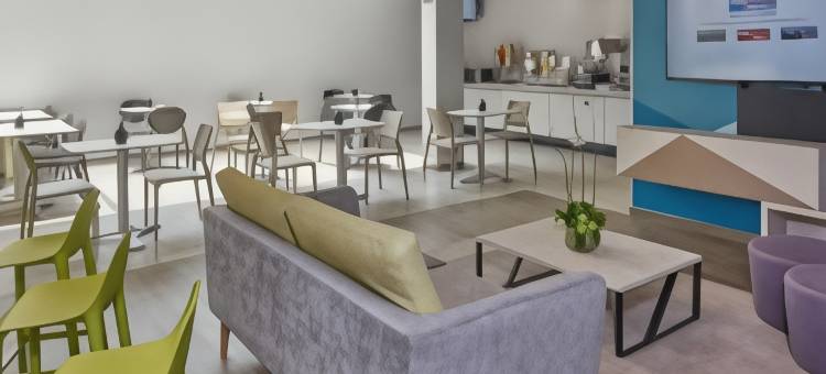 城市快捷套房万豪墨西哥城安祖雷斯(City Express Suites by Marriott Ciudad de México Anzures)图片