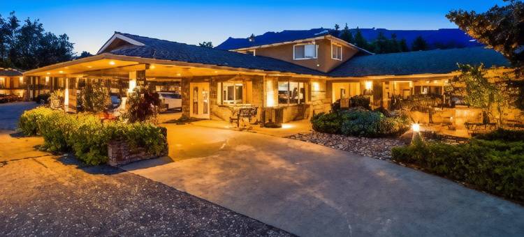 夕卡摩贝斯特韦斯特酒店(Best Western Sicamous Inn)图片