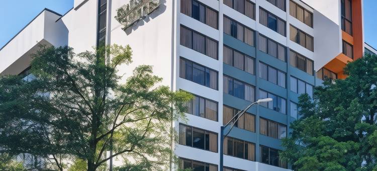 温斯顿塞勒姆希尔顿安泊酒店-(Embassy Suites by Hilton Winston Salem)图片