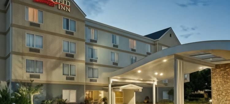 百老汇默特尔比奇海滩万枫酒店(Fairfield Inn Myrtle Beach Broadway at the Beach)图片