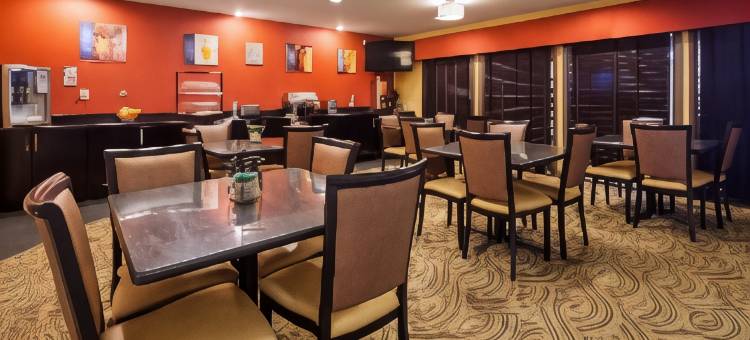 萨卢基贝斯特韦斯特酒店(Best Western Saluki Inn)图片