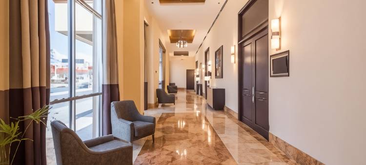 洲际酒店集团蒙特雷山谷假日酒店(Holiday Inn Monterrey Valle)图片