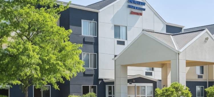 Fairfield Inn & Suites Valparaiso图片