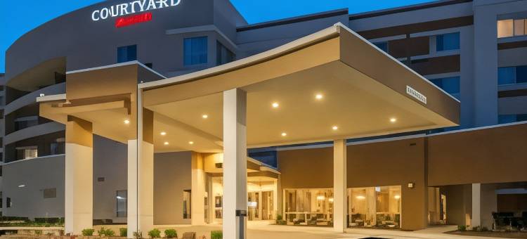 哥伦布万怡酒店(Courtyard Columbus)图片