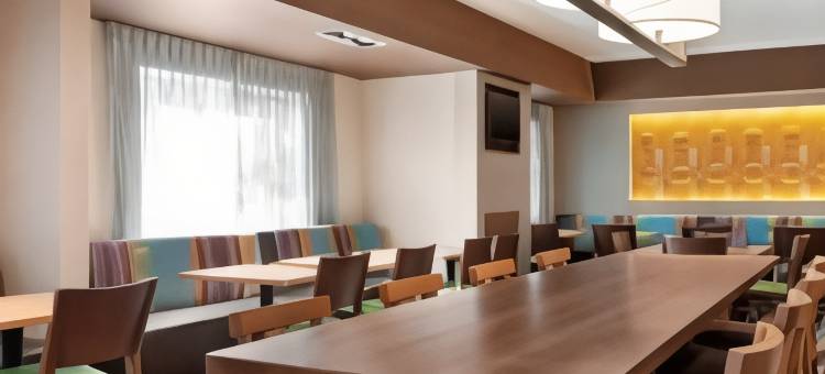 罗斯维尔万枫酒店(Fairfield Inn Roseville)图片