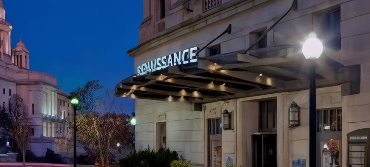 普罗维登斯市中心万丽酒店(Renaissance Providence Downtown Hotel)图片