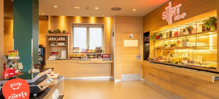 宜必思马德里中心拉斯班塔斯酒店(Ibis Madrid Centro las Ventas)图片