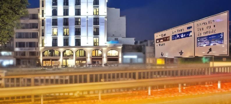 萨格堪拉大酒店(Grand Sagcanlar Hotel)图片