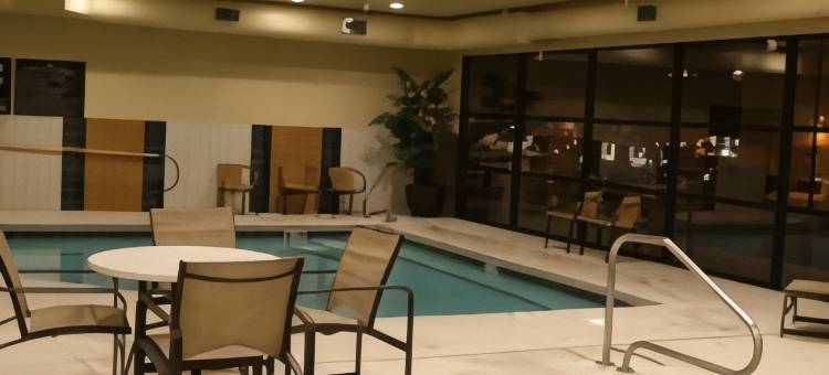 希尔顿欢朋套房酒店-普韦布洛(Hampton Inn & Suites Pueblo/North)图片