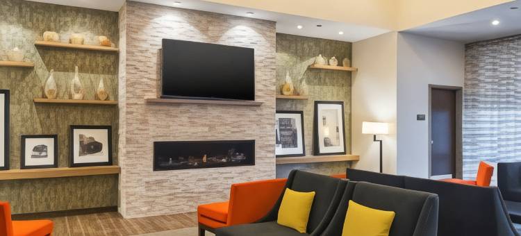 希尔顿欢朋酒店-北芝加哥洛约拉站(Hampton Inn Chicago North/Loyola Station)图片