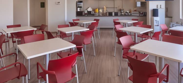 圣路易斯波托西卡兰萨万豪城市快捷青年酒店(City Express Junior by Marriott San Luis Potosi Carranza)图片