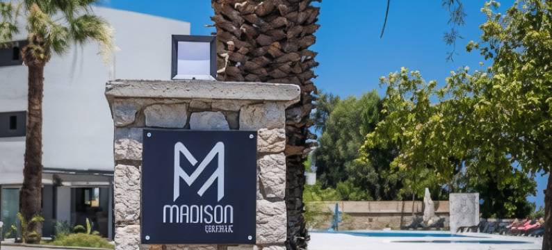 麦迪逊精品酒店(Madison Boutique, Faliraki)图片