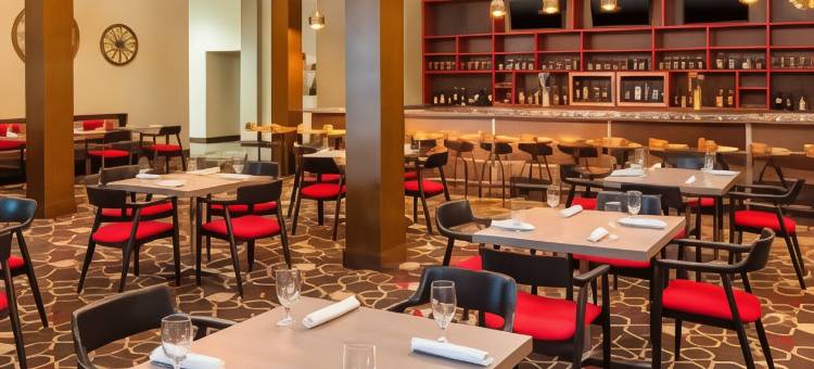 本顿维尔福朋喜来登酒店(Four Points by Sheraton Bentonville)图片