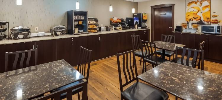 皇冠贝斯特韦斯特套房酒店(Best Western Crown Inn  Suites)图片