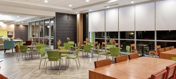 哥伦布市中心希尔顿惠庭套房酒店(Home2 Suites by Hilton Columbus Downtown)图片