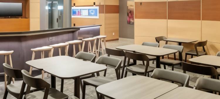 SpringHill Suites Columbus图片