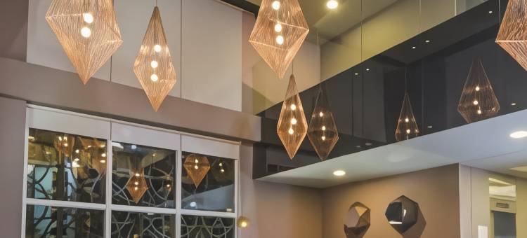 哥伦比亚麦德林万豪城市快捷普拉斯酒店(City Express Plus by Marriott Medellin Colombia)图片