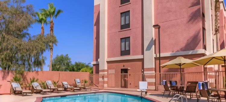 希尔顿欢朋套房酒店-尤马(Hampton Inn & Suites Yuma)图片