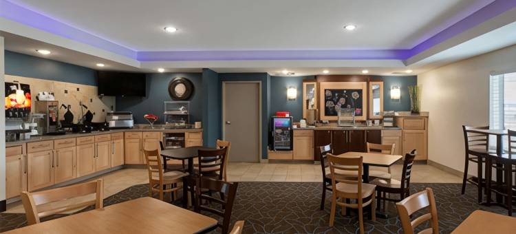 苏福尔斯北美吟温德姆酒店(AmericInn by Wyndham Sioux Falls North)图片