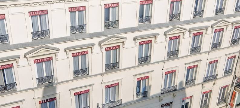 巴黎市布鲁塞尔酒店(Hotel Paris Bruxelles)图片