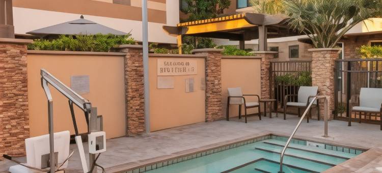 圣地亚哥欧申赛德市万豪万怡酒店(Courtyard San Diego Oceanside)图片