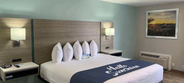 得克萨斯州罗克波特温德姆戴斯酒店(Days Inn by Wyndham Rockport Texas)图片