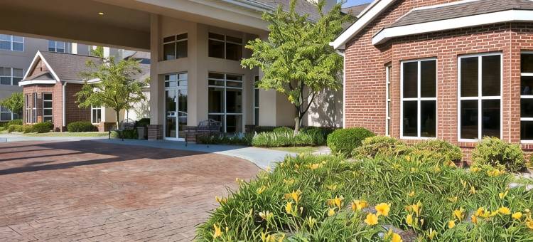 哥伦布希利亚德Homewood Suites by Hilton(Homewood Suites by Hilton Columbus - Hilliard)图片