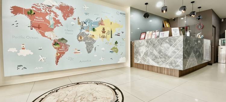 微旅商务HOTEL(新竹馆)图片