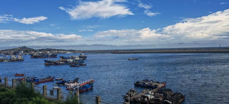 浮生居平潭龙凤头海滩附近高层海景房公寓(海坛东路分店)图片