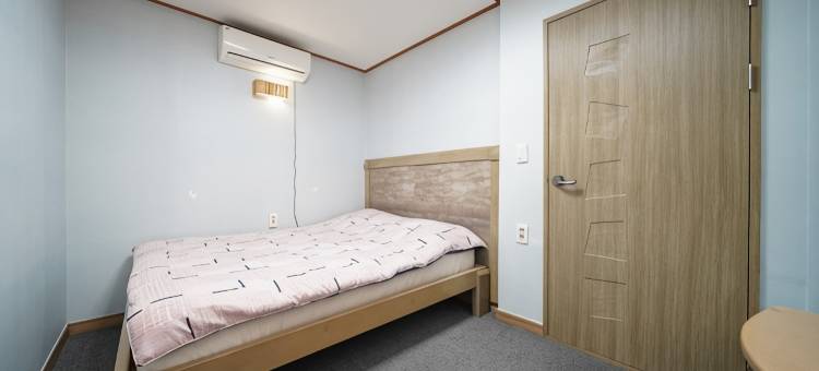 利川哈努营地酒店(Icheon Hanul Camp Pension)图片