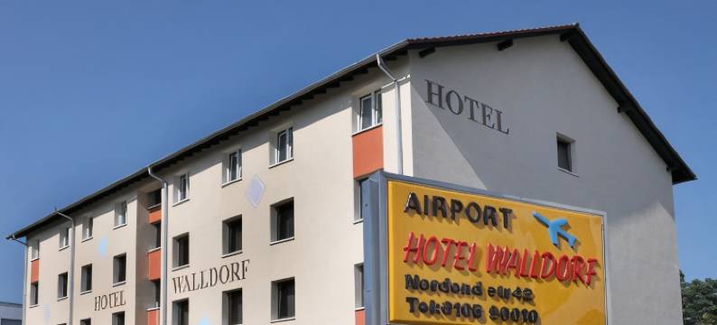 机场瓦尔多夫酒店(Airport Hotel Walldorf)图片